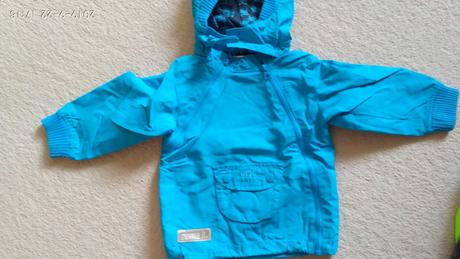Vetrovka s kapucnou, name it,86