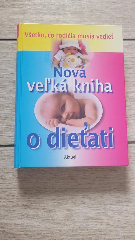 Nová veľká kniha o dieťati,