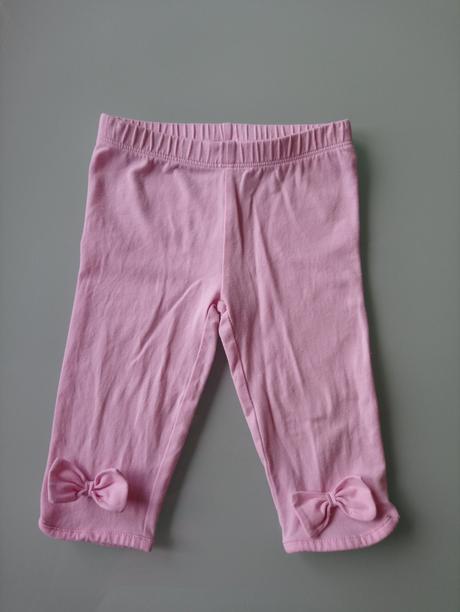 Trojštvrťové nohavice, 80