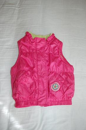 Vesta zateplená 98 cm, 98