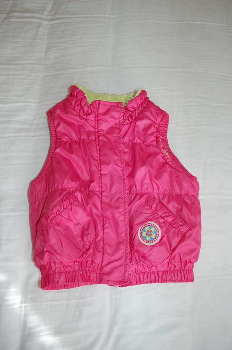 Vesta zateplená 98 cm, 98