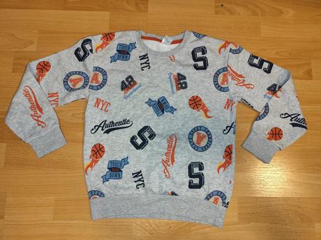 Mikina 134, little people,134