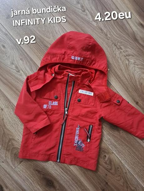 Jarná bundička, 92