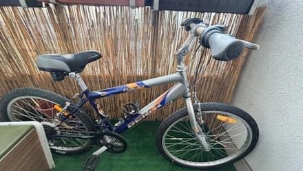Detsky bicykel dema velkost 24, dema,24