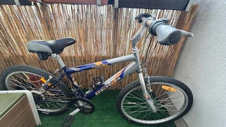 Detsky bicykel dema velkost 24, dema,24
