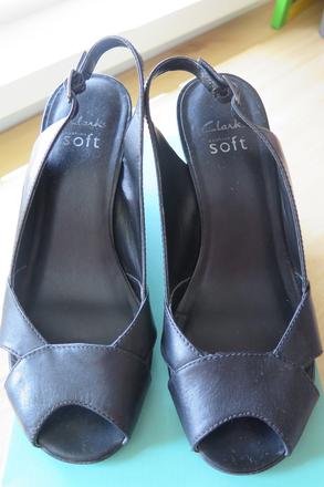 Damske sandalky clarks vel. 38, 38