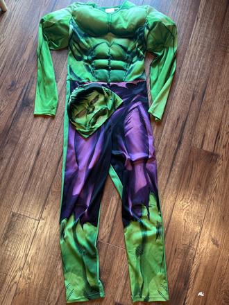 Kostym hulk, 