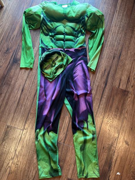 Kostym hulk, 
