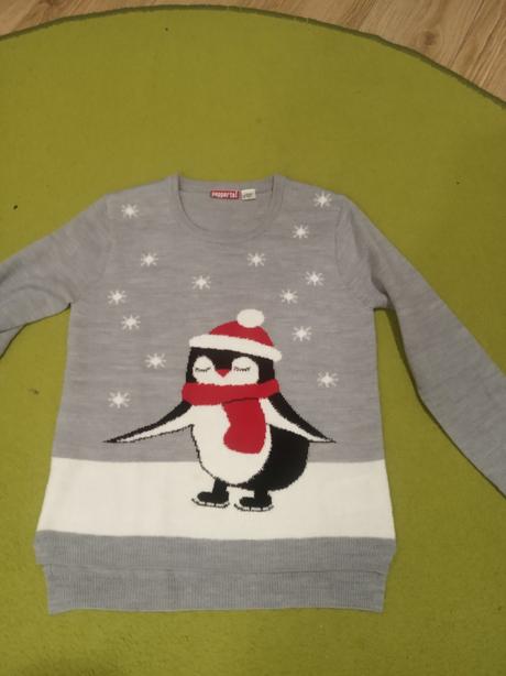 Svetrík 134/140, pepperts,140