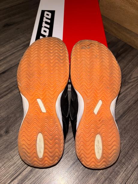 Tenisky-nosené len v interiéri, umbro,35