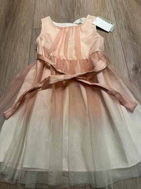 Šaty s tylom h&m 116, h&m,116