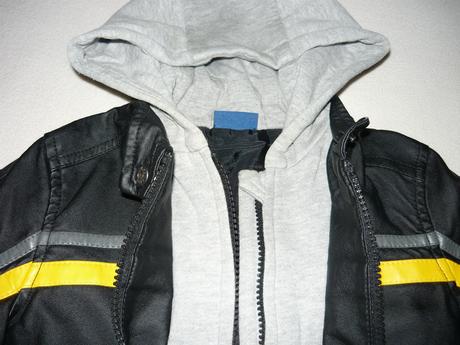 Bunda koženková, cherokee,98