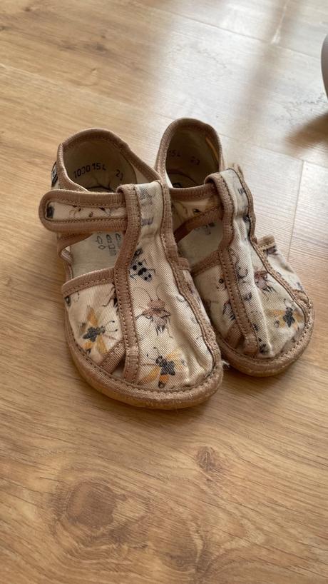 Papuče rak 23, rak,23