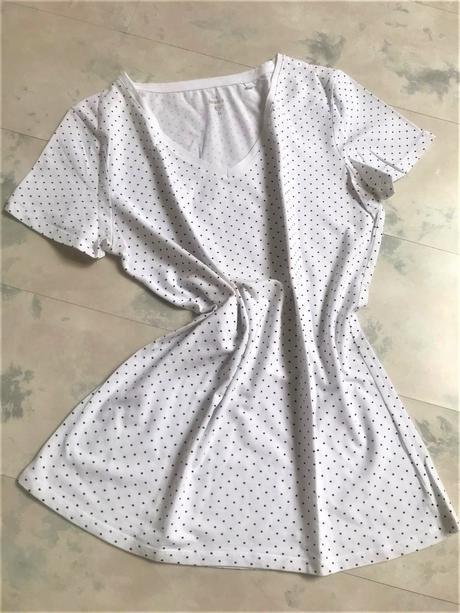 Kvalitné bavlnené tričko, atmosphere,l