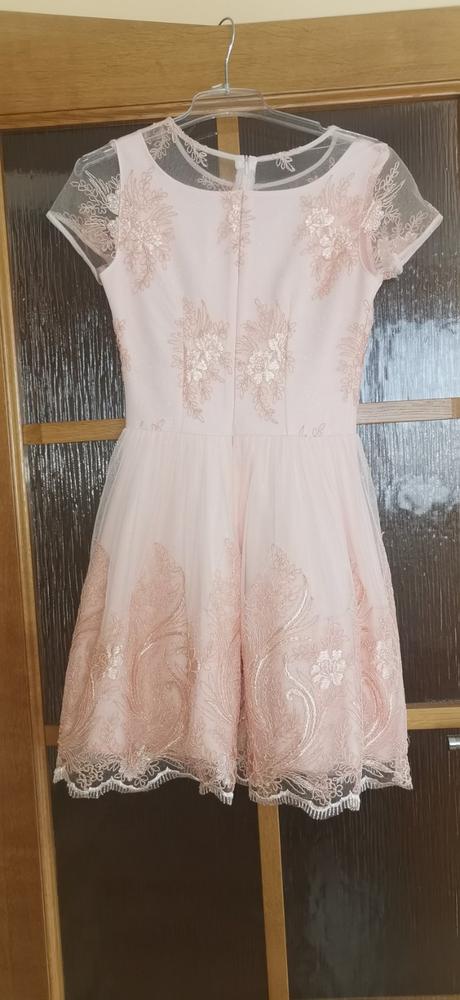 Spoločenské šaty, 36