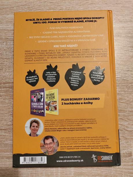 Fitshaker z fitka do kuchyne 3 - sladké recepty,
