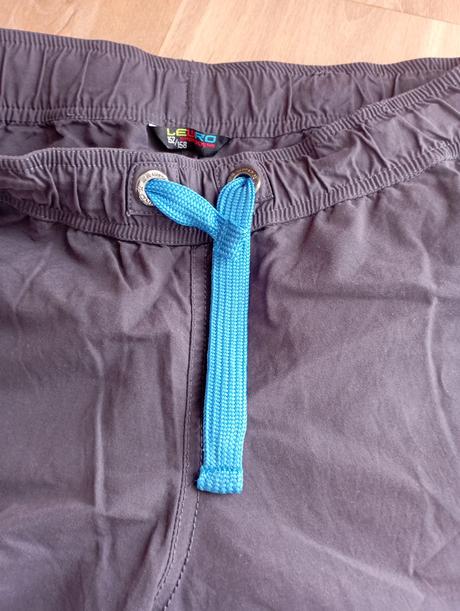 Turistické bavlnené nohavice lewro, lewro,152