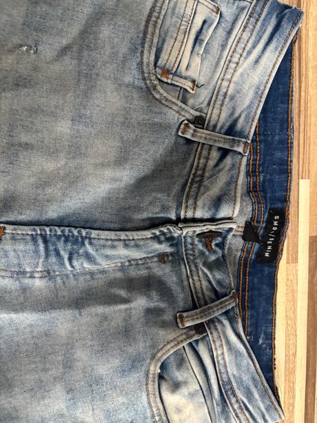 Pánske rovné rifle, 32