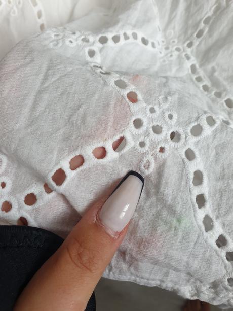 Madeirové šaty s/m, s