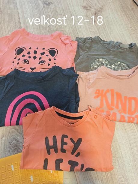 Dievčenské tričká, 56