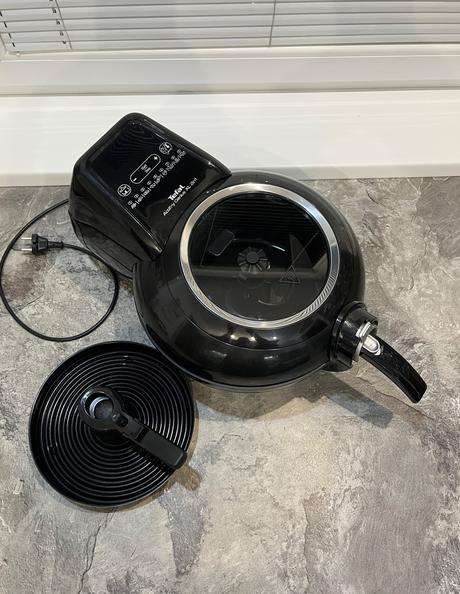 Tefal yv970815 actifry genius xl 2v1 teplovzdušná, tefal