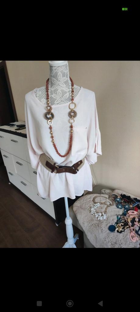 Dámska letná košeľa, 