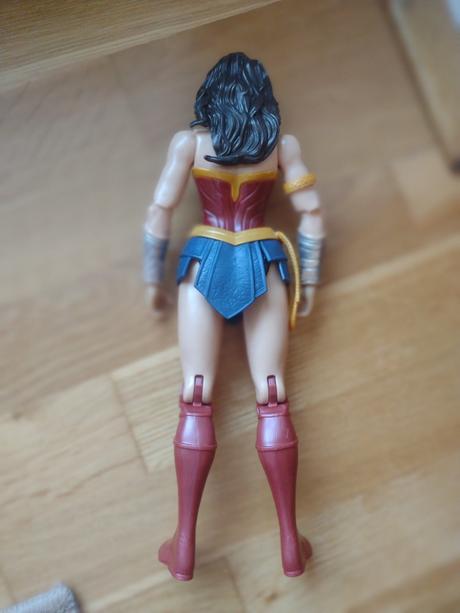 Wonder woman, 