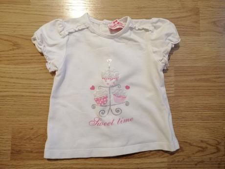 Teplaková súprava +tričko, mayoral,80