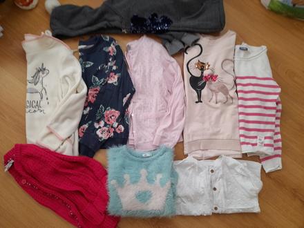 Svetre mikiny, h&m,116