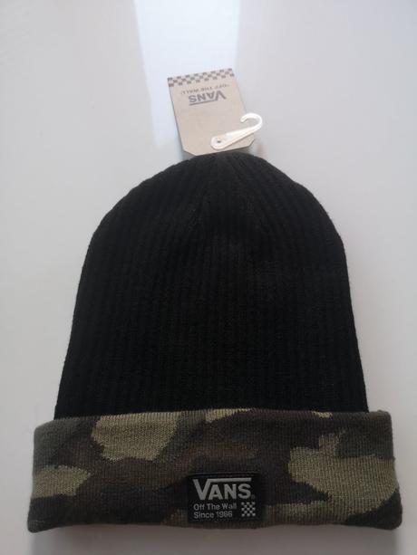 Vans pánska zimná čiapka, 