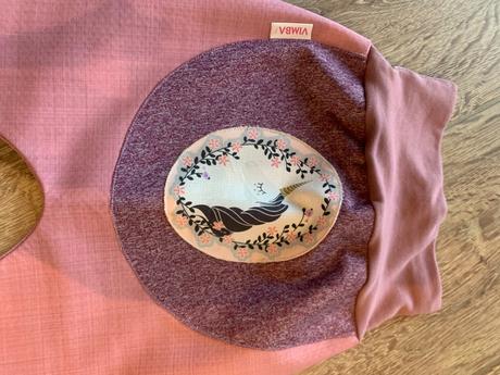 Vimba softshellové nohavice 98, 98