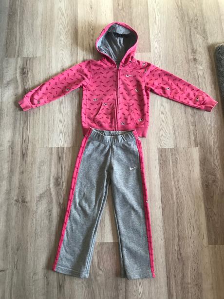 Predám súpravu nike 110-116 cm, nike,110