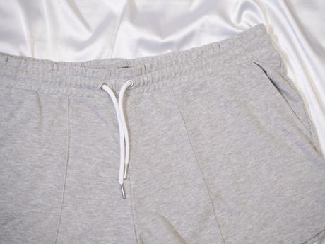 Kvalitné teplákové kraťasy f&f, f&f,46
