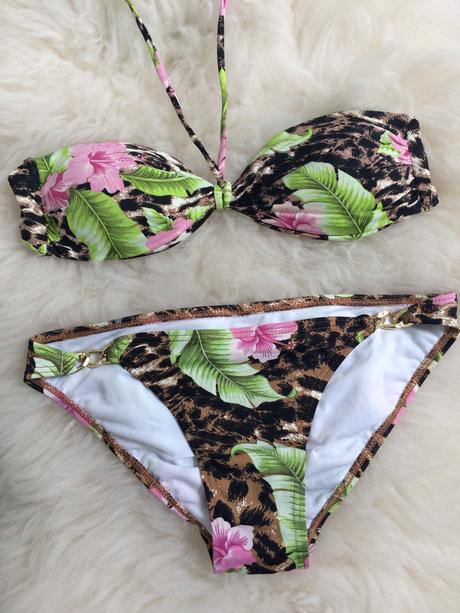 Leopardie plavky, new yorker,s