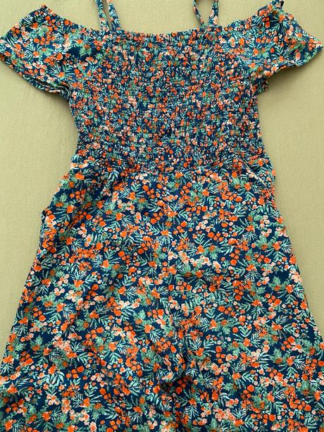 Dievčenský letný overall, next,134