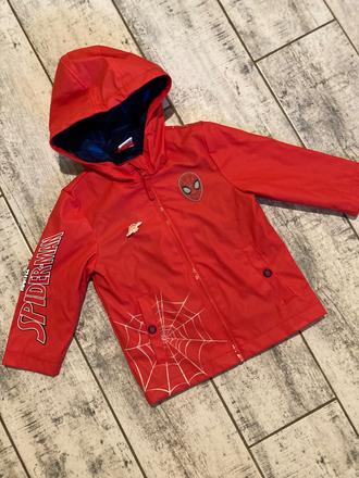 Pláštenka spiderman, f&f,92