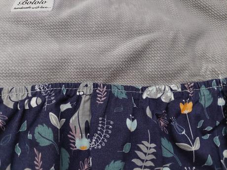 Vreckár na postieľku bololo, 