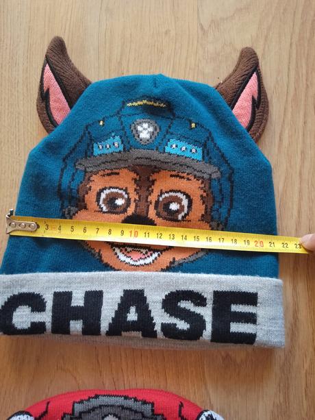 Čiapky, nickelodeon,122