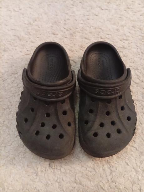 Šlapky, crocs,26
