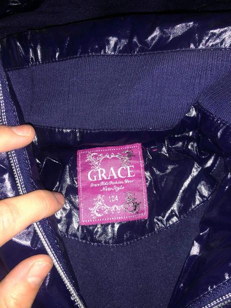 Zimna dievcenska bunda, 104