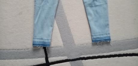 Zara skinny rifle, zara,36