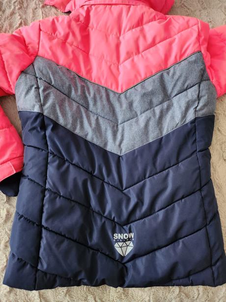 Lyžiarska bunda, 146