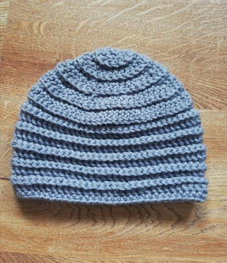 Strikovane zimné čiapky, 