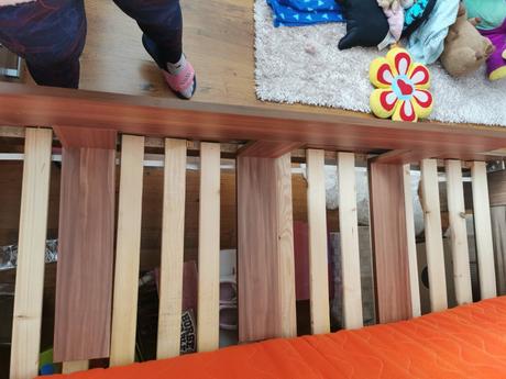 Zabrana na postel, šírka (cm): 40,dĺžka (cm): 120