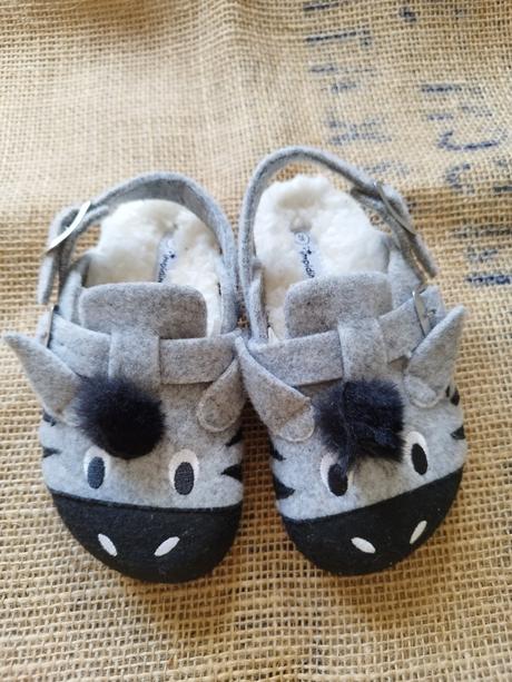 Papučky veľ. 25 impidimpi, 25