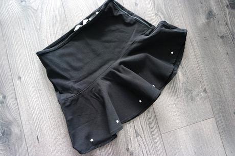 H&m sukňa, v. 152/11-12y, h&m,152