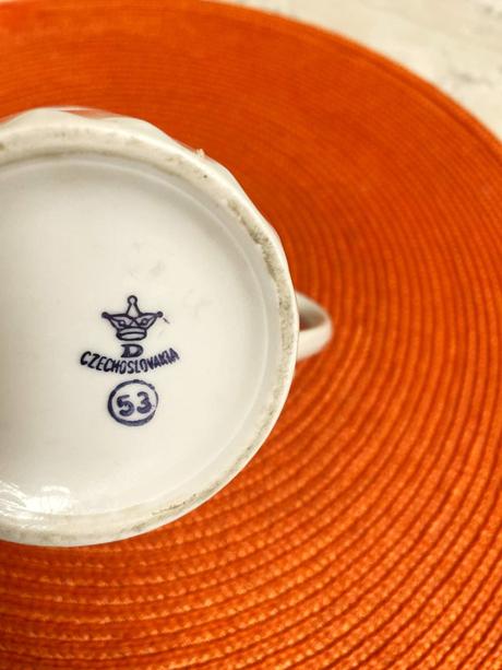 Starožitný hrnček, 