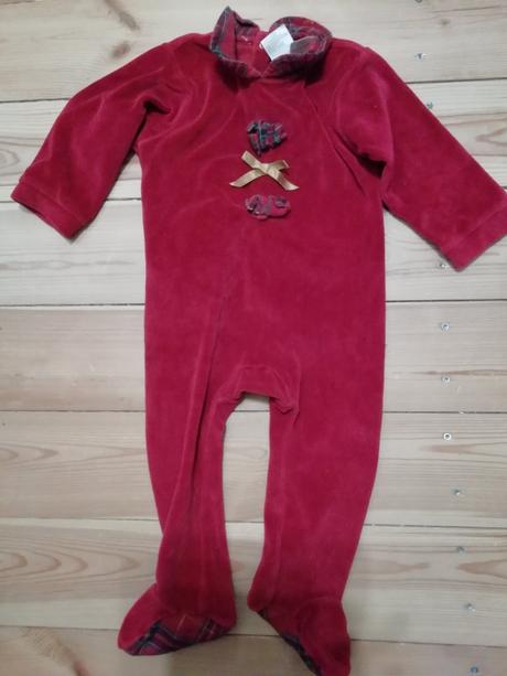 Vianočný overal, 80