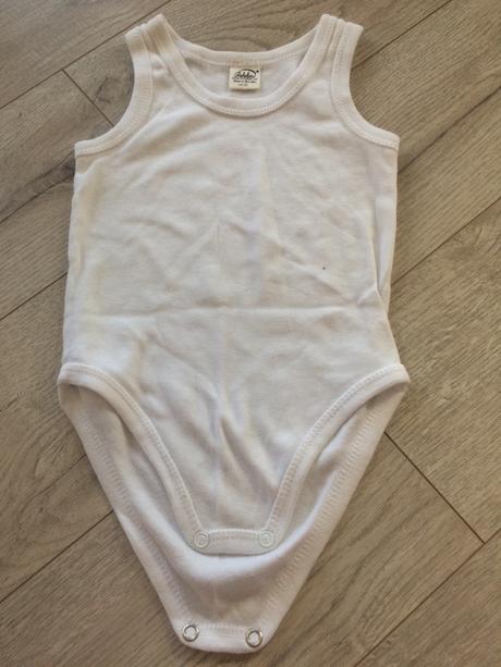 Bavlnené body, richelieu,80