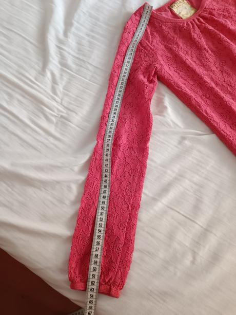 Tričko s dlhým rukávom, 140